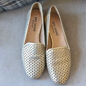 Jon Josef Gold and Tan Flats